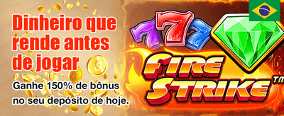 Deposite Agora e Ganhe banner